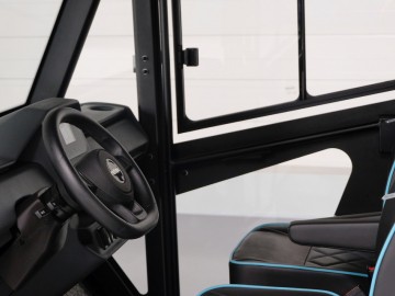 Polskie elektryczne auto dostawcze
